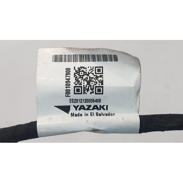 Chicote Porta Dian Direita Gm Equinox Premier 1.5 Turbo 2022