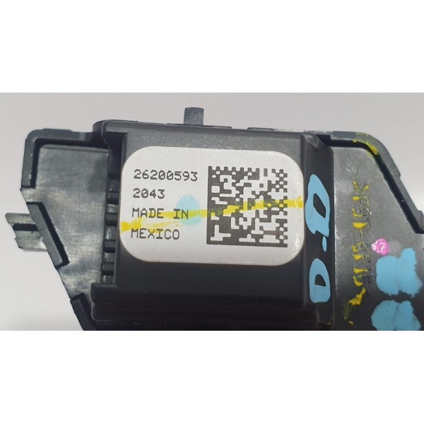 Botão Trava Porta Dian Dir Gm Equinox Premier 1.5 Turbo 2022