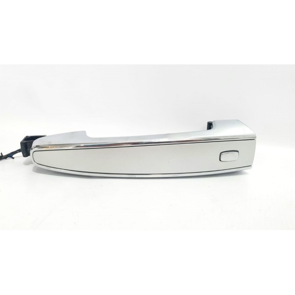 Maçaneta Dianteira Direita Gm Equinox Premier 1.5 Turbo 2022 Prateado