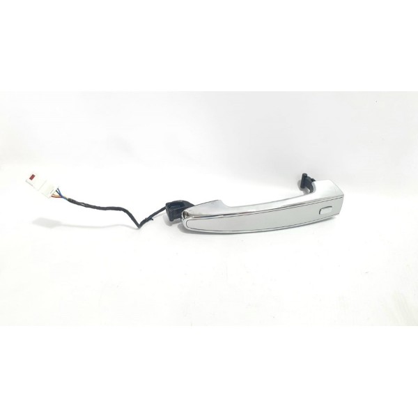 Maçaneta Dianteira Direita Gm Equinox Premier 1.5 Turbo 2022 Prateado