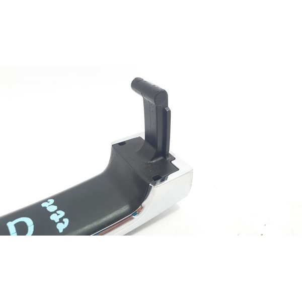 Maçaneta Dianteira Direita Gm Equinox Premier 1.5 Turbo 2022 Prateado