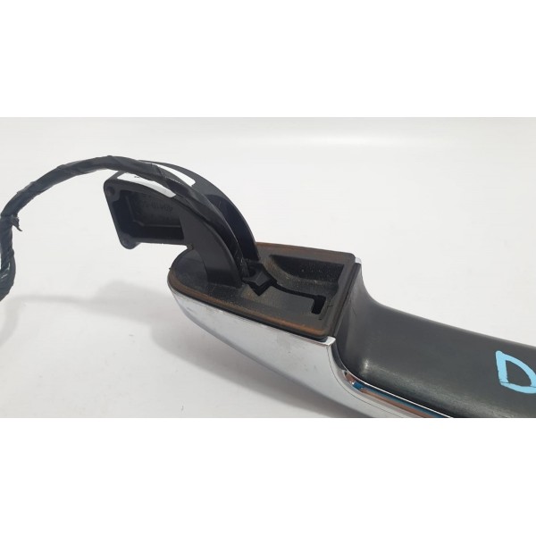 Maçaneta Dianteira Direita Gm Equinox Premier 1.5 Turbo 2022 Prateado