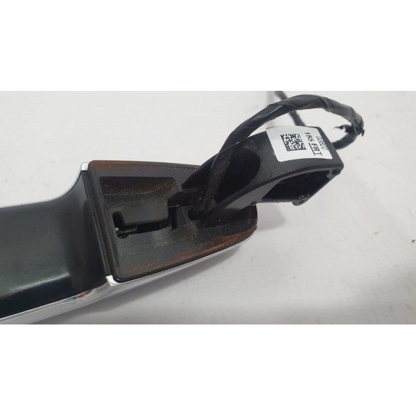 Maçaneta Dianteira Direita Gm Equinox Premier 1.5 Turbo 2022 Prateado