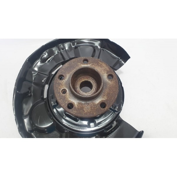 Montante Traseiro Esquerdo Bmw 320i F30 2015 Cód 679224701 