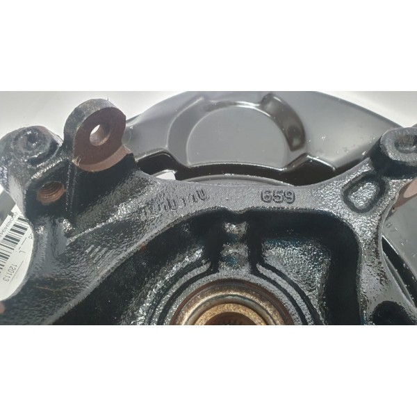 Montante Traseiro Esquerdo Bmw 320i F30 2015 Cód 679224701 