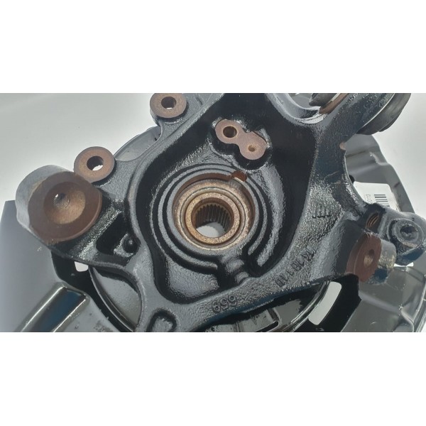 Montante Traseiro Esquerdo Bmw 320i F30 2015 Cód 679224701 