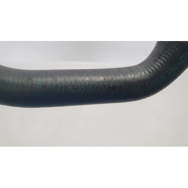 Mangueira Refrigeração Bmw 335i F30 2015 Cód 9208187