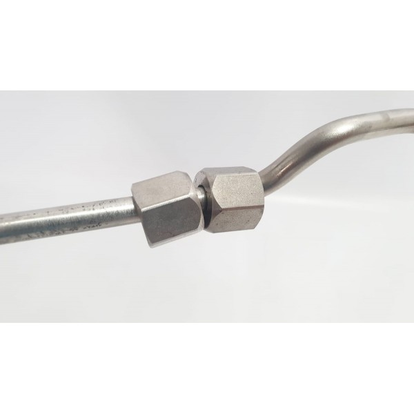 Tubulação Bomba De Alta Bmw 320i F30 2015 Cód 7576776