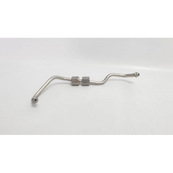 Tubulação Bomba De Alta Bmw 320i F30 2015 Cód 7576776