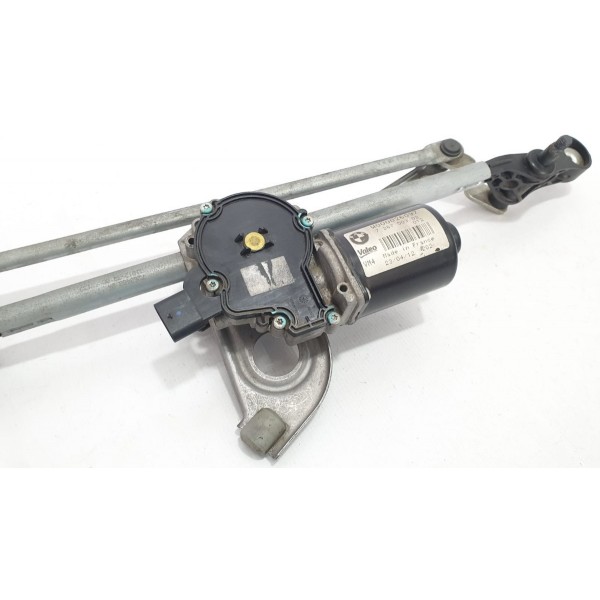 Motor Limpador Para-brisa Bmw 320i F30 2015 Cód 726750302
