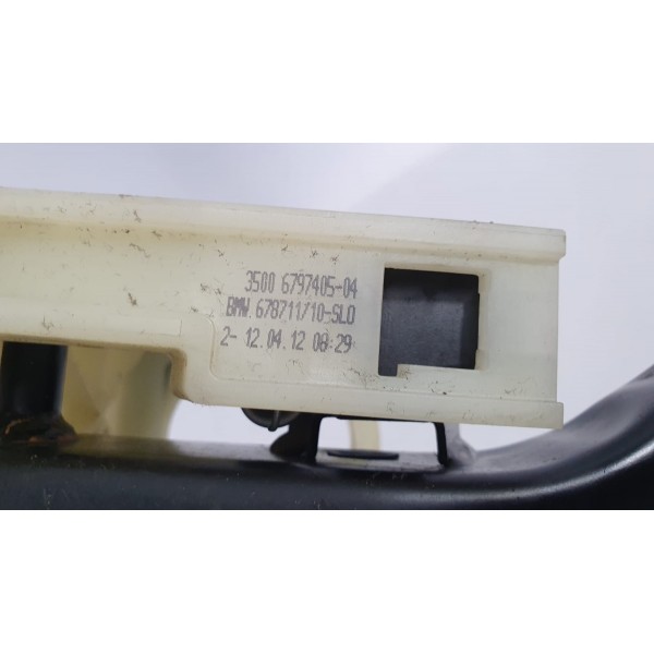 Pedal Do Freio Bmw 328i F30 2015 Cód 678711 // 678711/10