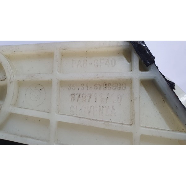 Pedal Do Freio Bmw 328i F30 2015 Cód 678711 // 678711/10