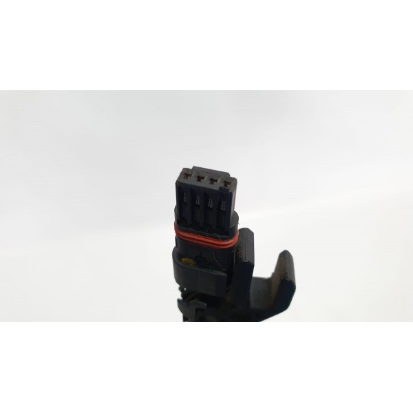 Maçaneta Dianteira Esquerda Bmw 125i F20 2015 Cód 7205871 Preto