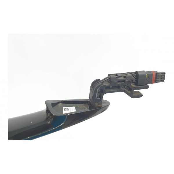 Maçaneta Dianteira Esquerda Bmw 125i F20 2015 Cód 7205871 Preto