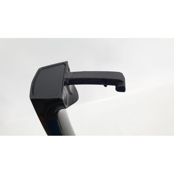 Maçaneta Dianteira Esquerda Bmw 125i F20 2015 Cód 7205871 Preto