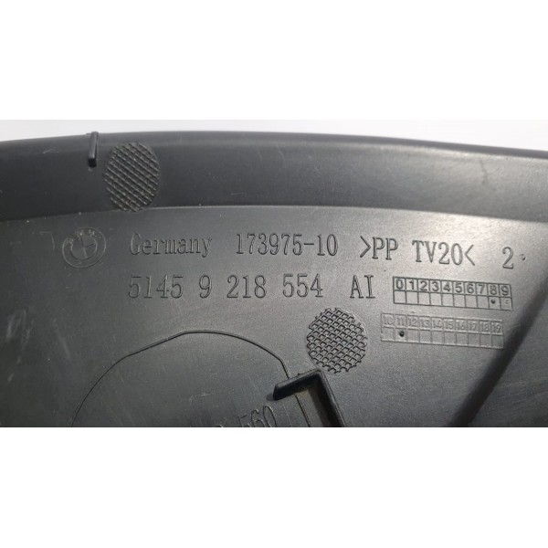 Acabamento Painel L/direito Bmw 320i F30 2015 Cód 9218560 