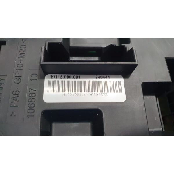 Caixa De Fusíveis Bmw 320i F30 2015v Cód 926111002 // 6114v8