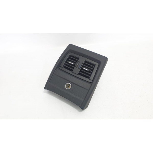 Difusor De Ar Traseiro Bmw 320i F30 2015 Cód 9218909