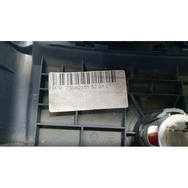 Difusor De Ar Traseiro Bmw 320i F30 2015 Cód 9218909