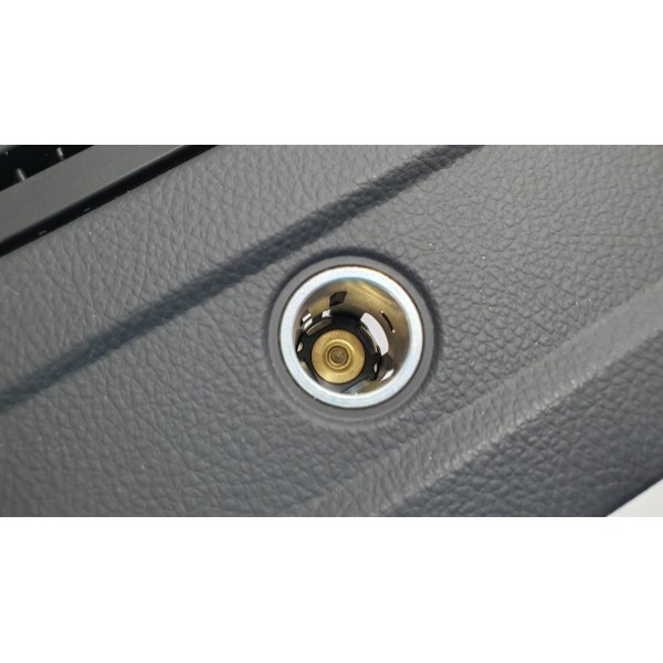 Difusor De Ar Traseiro Bmw 320i F30 2015 Cód 9218909