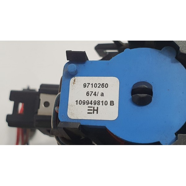 Botão Pisca Alerta Bmw 320i F30 2015 923178603 // 9710260 Preto