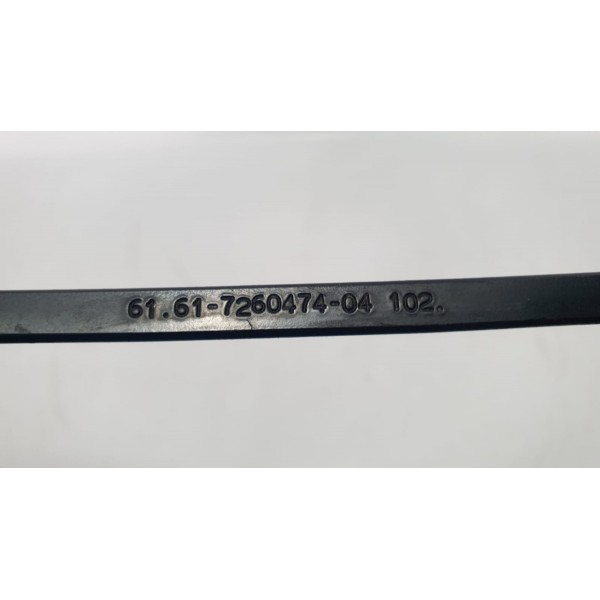 Braço Limpador Para-brisa L/direito Bmw 335i F30 2015 - Direito