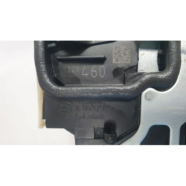 Fechadura Porta Traseira Direita Bmw 320i F30 2015