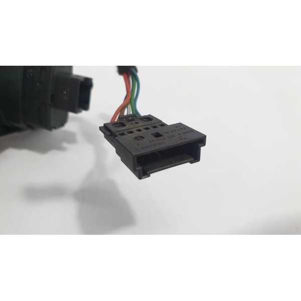 Botão Pisca Alerta E Trava Bmw 320i F30 2015 Cód 923178603 - Preto