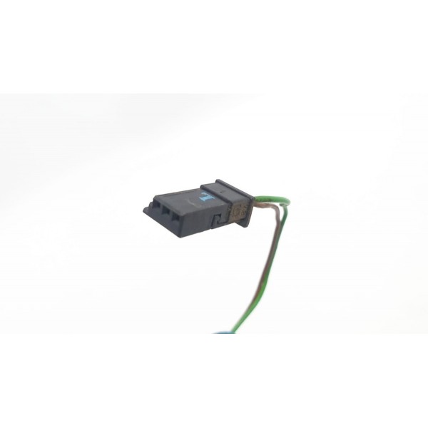 Botão Pisca Alerta E Trava Bmw 320i F30 2015 Cód 923178603 - Preto