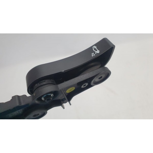 Maçaneta Abertura Capô Bmw 320i F30 2015 Cód 7221913