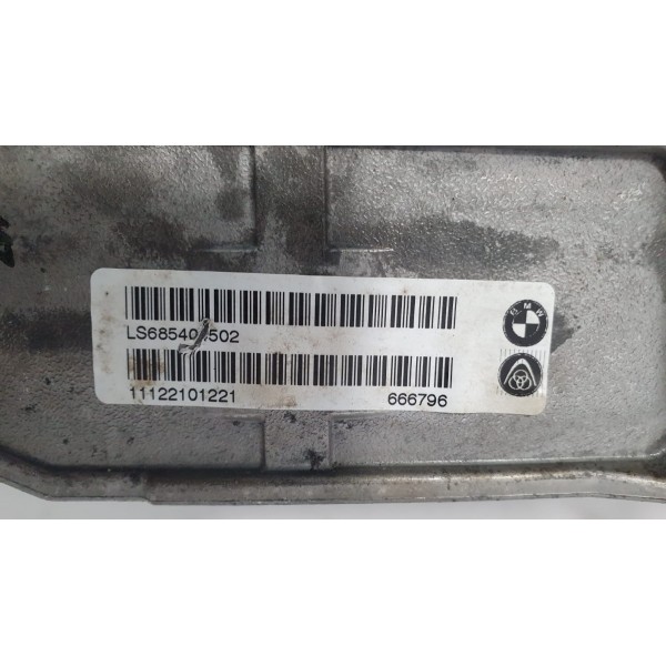 Coluna De Direção Bmw 320i F30 2015 Cód 669777000