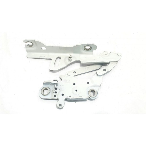 Dobradiça Braço Capô L/ Direito Bmw 320i F30 2015 7336700 