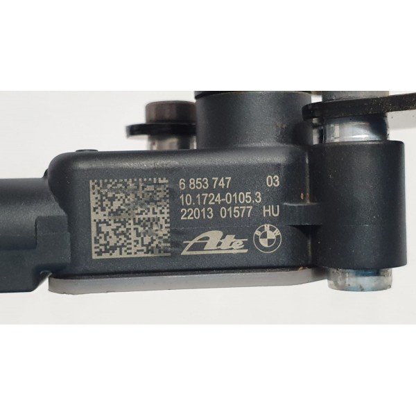 Sensor Nível De Altura Farol Bmw X5 Xdrive50i 2015 6853747 
