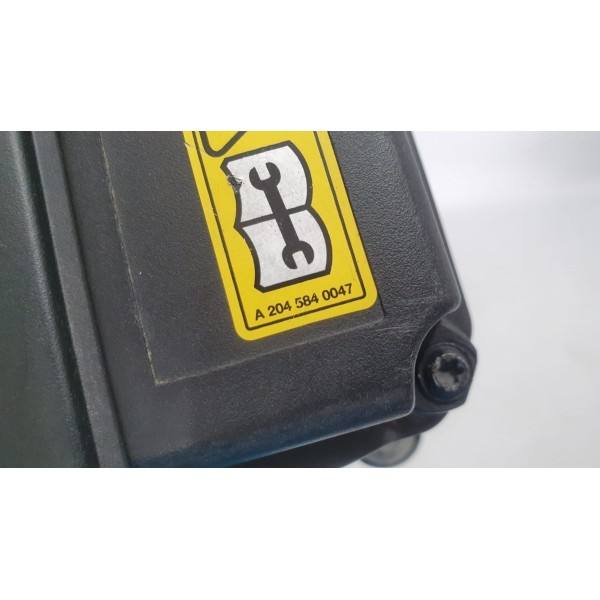 Caixa Filtro De Ar Mercedes Benz Clc 2010 Cód A2710900901