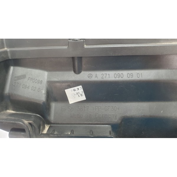 Caixa Filtro De Ar Mercedes Benz Clc 2010 Cód A2710900901