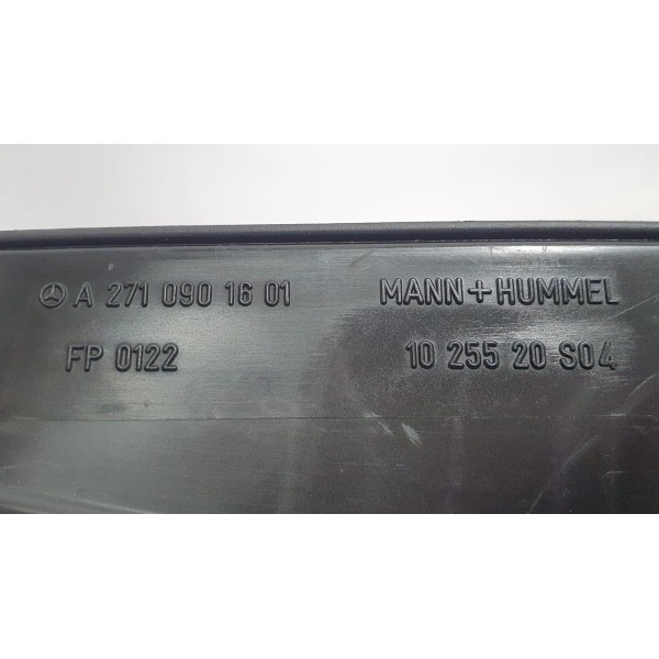 Caixa Filtro De Ar Mercedes Benz C180 2011 Cód A2710901601