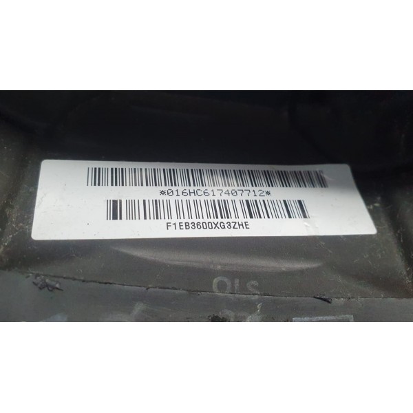 Volante Jeep Compass Limited 2017 Cód F1eb3600xg3zhe