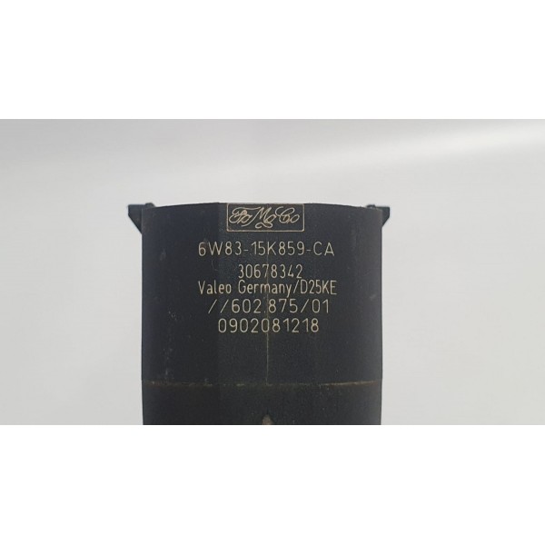 Sensor Estacionamento Land Rover Freelander Ii Se 3.2 2008 Preto