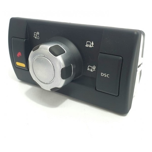 Botão Comando Modos Tração Detalhes Land Rover Freelander Ii