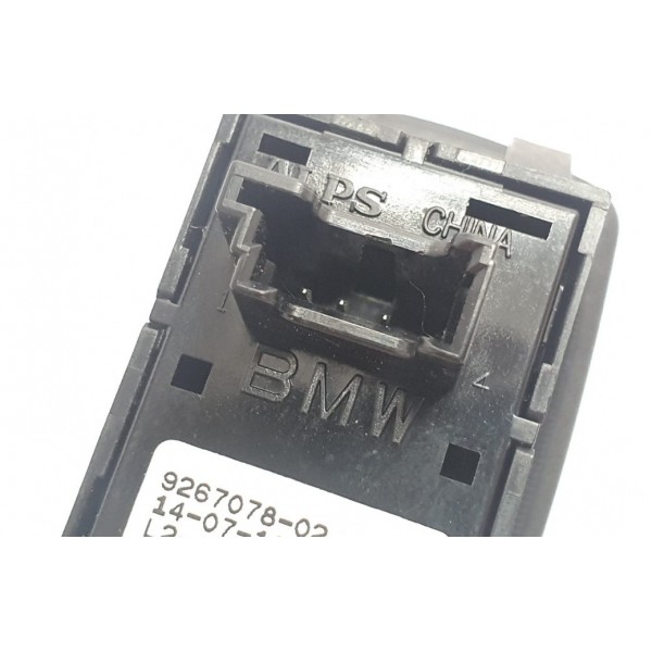 Botão Comando Vidro Elétrico Bmw X5 Xdrive50i 2015