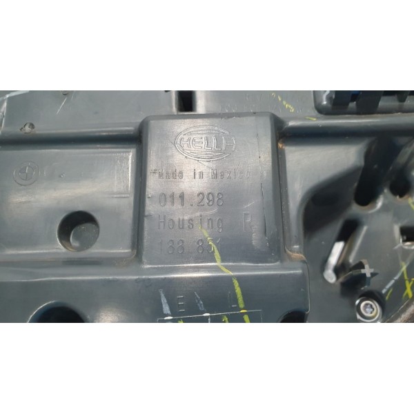 Lanterna Tampa Traseira Direita Bmw X5 Xdrive50i 2015 Direito Vermelho