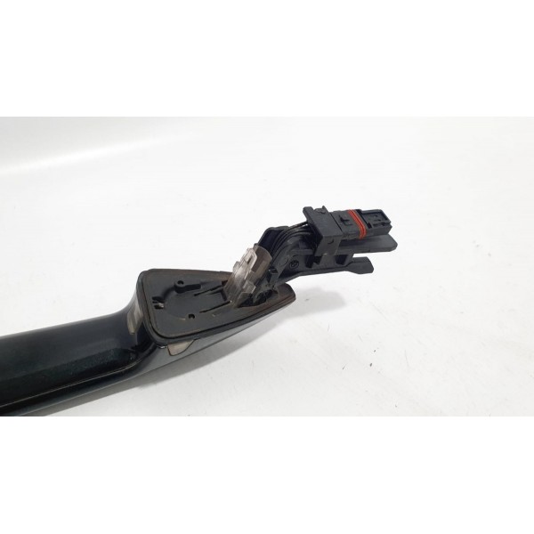 Maçaneta L/esquerdo Bmw X5 Xdrive50i 2015 Cód 7348741 - Preto