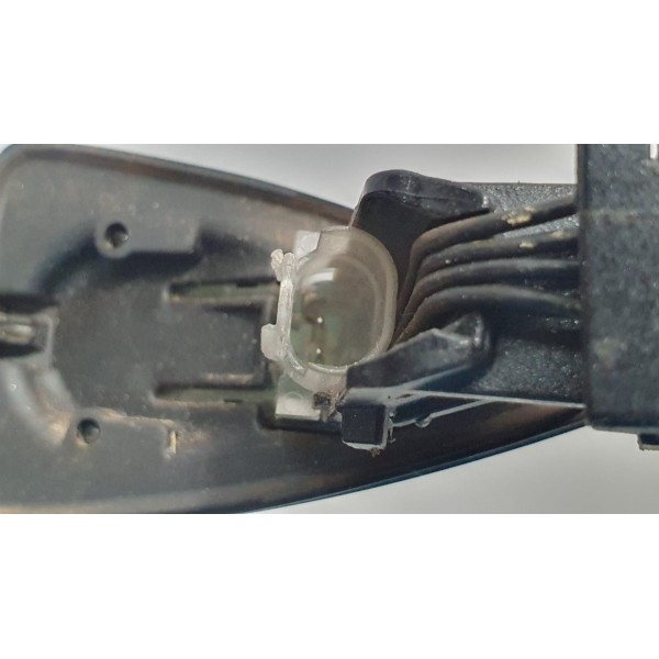 Maçaneta L/esquerdo Bmw X5 Xdrive50i 2015 Cód 7348741 - Preto