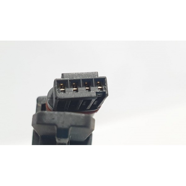 Maçaneta L/esquerdo Bmw X5 Xdrive50i 2015 Cód 7348741 - Preto