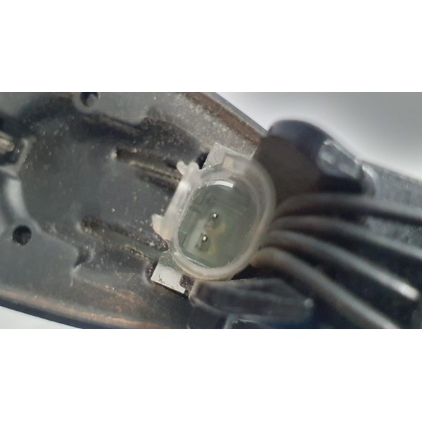 Maçaneta L/direito Bmw X5 Xdrive50i 2015 Cód 7348742 Preto