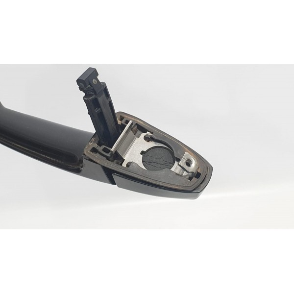 Maçaneta L/direito Bmw X5 Xdrive50i 2015 Cód 7348742 Preto