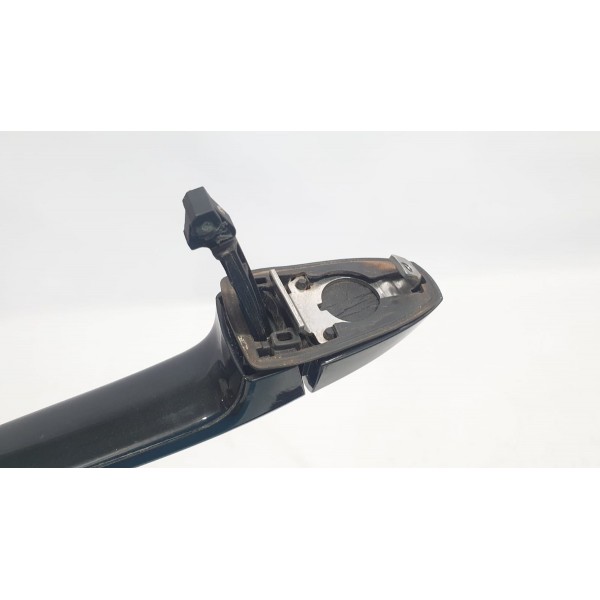 Maçaneta L/direito Bmw X5 Xdrive50i 2015 Cód 7348742 Preto