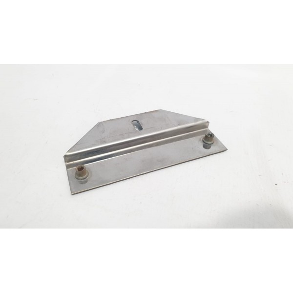 Suporte Da Placa Bmw X5 Xdrive50i 2015