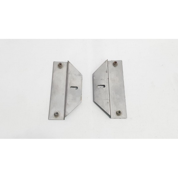 Suporte Da Placa Bmw X5 Xdrive50i 2015