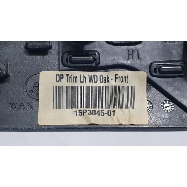 Acabamento C/maçaneta Interna Esquerdo Bmw X5 Xdrive50i 2015